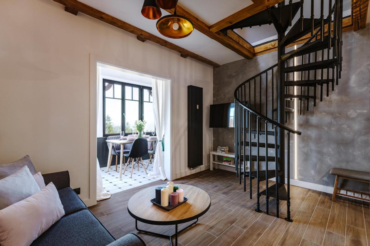 Apartamenty Astoria كارباش المظهر الخارجي الصورة