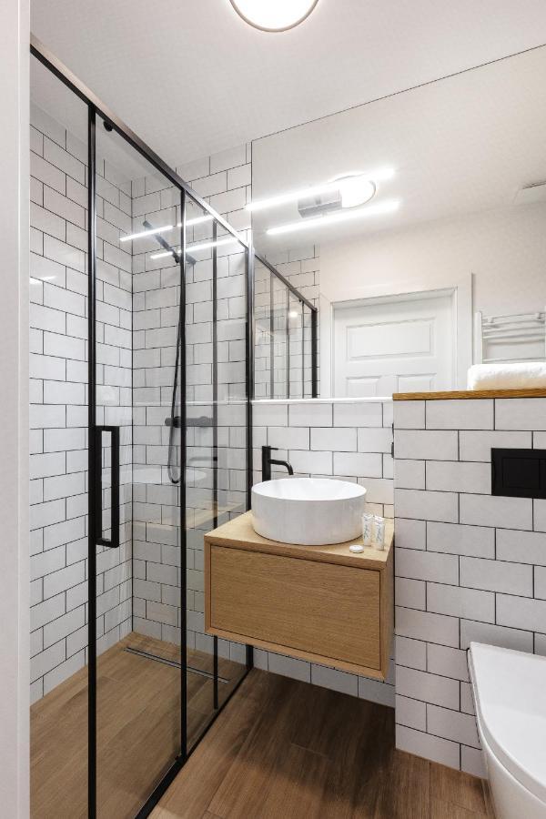 Apartamenty Astoria كارباش المظهر الخارجي الصورة